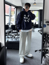 ヘイザ―セミワイドバンディングパンツ