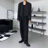 CR レマッドマキシスラックス / CR Lemad Maxi Slacks (2 colors)