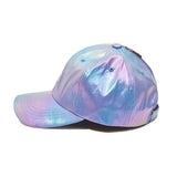 GR ホログラムキャップ / BSR2223FWCP048 GR HOLOGRAM CAP BLUE
