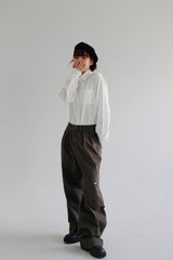 アウトレイズドシャツ/Out Raised Shirt (5color)