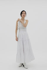 ミニクロップホルターネック/Mini Crop Halter Nash (3color)