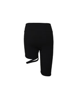 STRAP BIKER SHORTS (2 COLOR) (6682305888374)