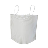 Ribbon sleeveless set