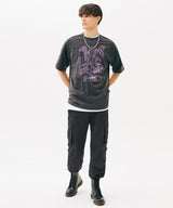 MINI POCKET CARGO JOGGER PANTS (GRAY) (6585151422582)