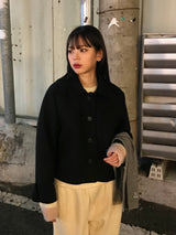 テンペショートコート