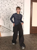 ロワンストリングフーディ