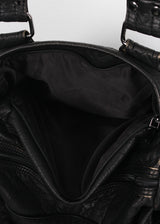 VINTAGE LEATHER BAG