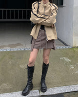 String cargo skirt