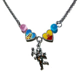 [IVE Wonyoung] JESUS SAVE ME_Necklace (pendant random)