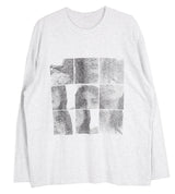No.0288 square loose T