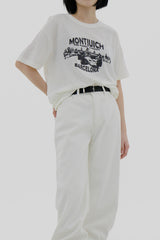バルセロナ Tシャツ / Barcelona T-Shirt (3color)