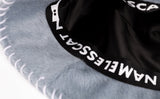 (핸드메이드) 소프트 블루 버킷 햇 / (HANDMADE EMBROIDERY) SOFT BLUE BUCKET HAT(Copy) (6656020152438)