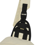 ポケットテクニカルスリングバッグ／POCKET TECHNICAL SLING BAG [IVORY]