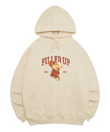 Basketball Teddy Hoodie