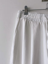 Dolce banding pants
