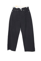 ビゾスナップワイドパンツ / Bizo Snap Wide Pants