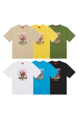 ベアライトニングTシャツ