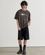 BAMUDA  PANTS (BLACK/KHAKI)