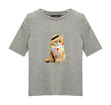 キティTシャツ