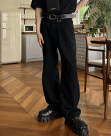 ホルター ツータック トラウザー / Halter Two-tuck Trousers