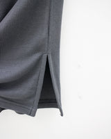クロスアンバランススリーブレス / Cross unbalanced sleeveless (3color)