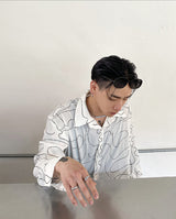 No.8795 cylinder silver RING (6570267574390)