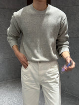 ロエウールカラースエードジャケット / loe wool collar suede jacket (3 colors)
