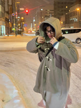 Aomori coat 