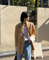メディックブレザー (2 color) (6680926453878)