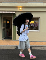 ハースダメージスウェットパンツ (4 color)