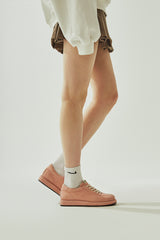 サンディースエードスニーカーズ / SANDY SUEDE SNEAKERS_5COLORS