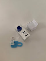 カップキーリング / Bluecup keyring