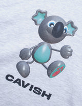 3Ⅾコアラフーディー/3D KOALA HOODIE LIGHT GREY(CV2CFUM412A)