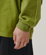 ステッチ長袖Tシャツ