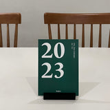 クラシックカレンダー / Classic Calendar