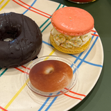 あんぱん食品スマートトック（シールタイプ）