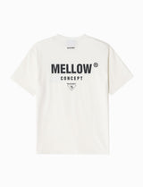 M07 アイボリーコンセプトピュアTシャツ