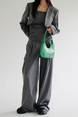 アーバンセットアップ / Urban jacket + top + slacks setup (4color)