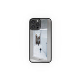 White 02 パリ フランス 美術館 スマホケース/[epoxy] White 02 French Museum of Art Phone Case