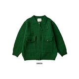 ASCLO Sobor Knit Jacket (5color)