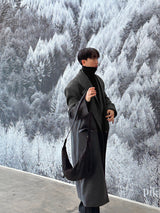 Hour Maximal Double Coat (2color)