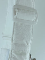Don't forget me Bag-white