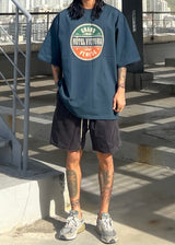 コードュロイハーフパンツ