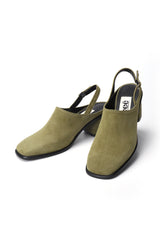 ベラスリングバック / BELLA SLING BACK_3COLORS