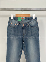 Solomon Low Rise Bootcut Jeans