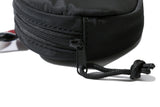 リセントロゴコインバッグ / RECENT LOGO COIN BAG_BLACK