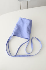 tiny 2way bag (lavender)