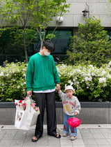 +5cm Ice Tencel Long Wide Denim Pants (3color)