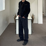 SEUDE BIKER JACKET
