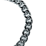 クロスミックスチェーンブレスレット / [MADE] Cross Mix Chain Bracelet